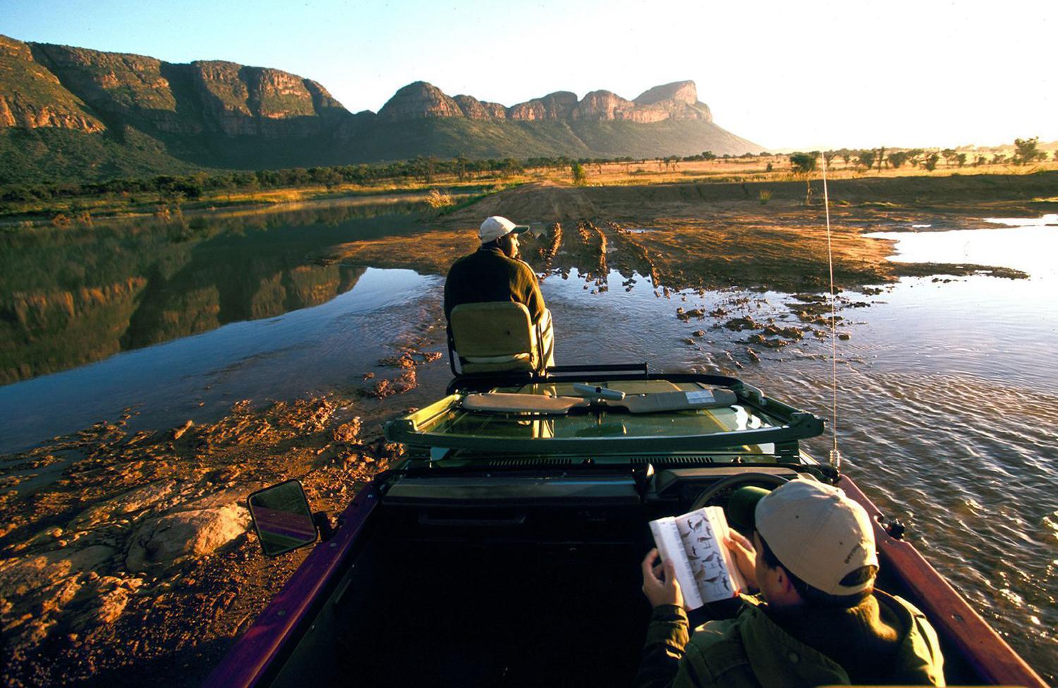 Entabeni Mountain Lodges Golders Green Екстер'єр фото