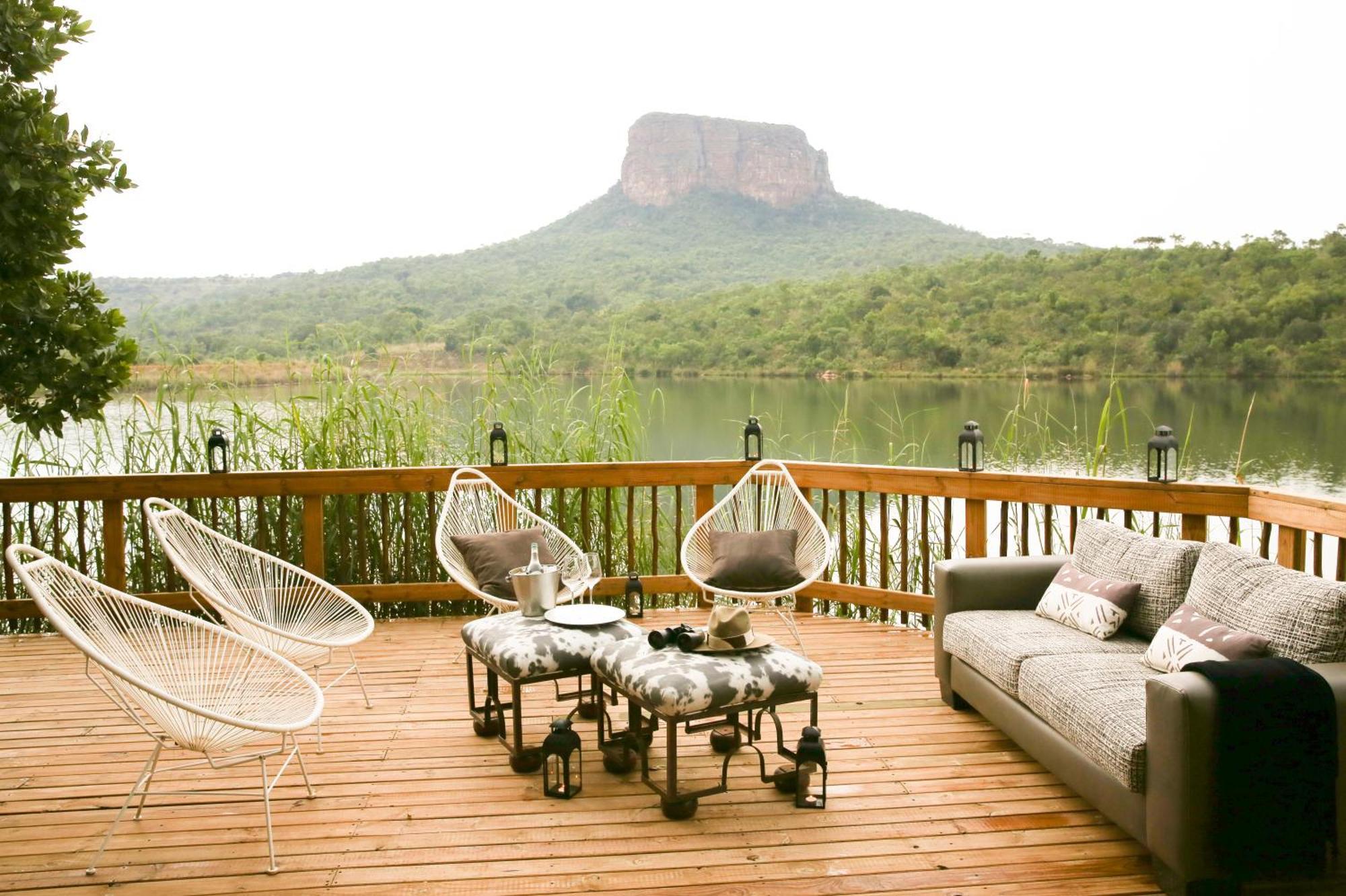 Entabeni Mountain Lodges Golders Green Екстер'єр фото
